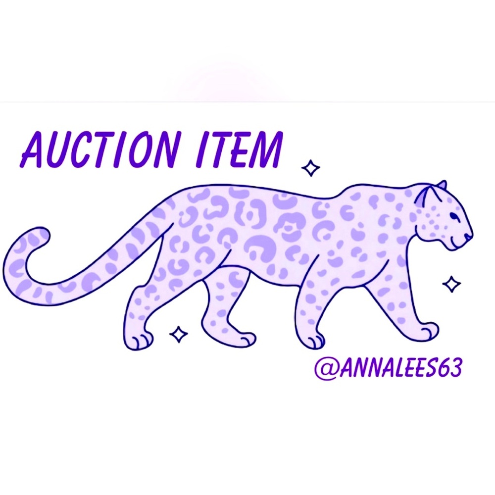 Live Auction Item